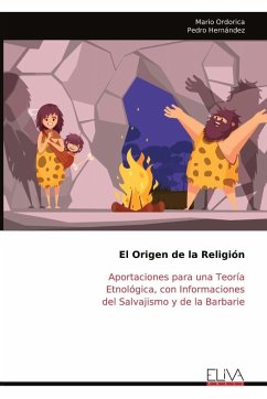 Cover El Origen de la Religión