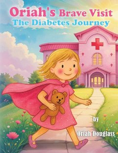 Cover Oriah's Brave Visit