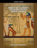 Voices of Eternity, the Ancient Egyptian Book of the Duat