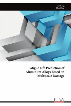 Cover Fatigue Life Prediction of Aluminum Alloys Based on Multiscale Damage