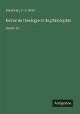 Revue de théologie et de philosophie