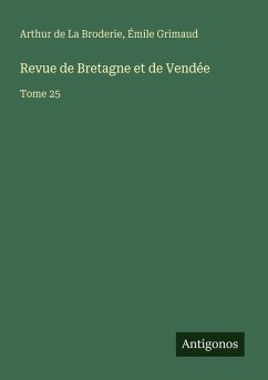 Cover Revue de Bretagne et de Vendée