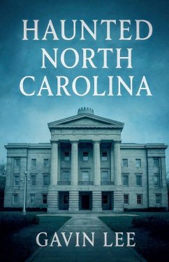 Cover Haunted North Carolina