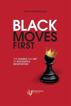 Cover Black Moves First
