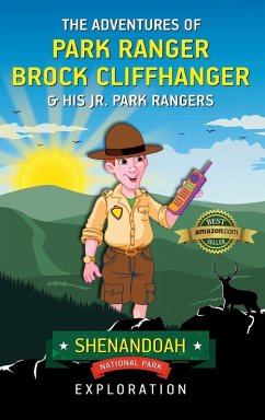 Cover The Adventures of Park Ranger Brock Cliffhanger & His Jr. Park Rangers