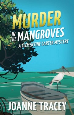Cover Murder in the Mangroves