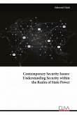 Contemporary Security Issues