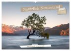 Natürlich Neuseeland (Wandkalender 2026 DIN A2 quer), CALVENDO Monatskalender