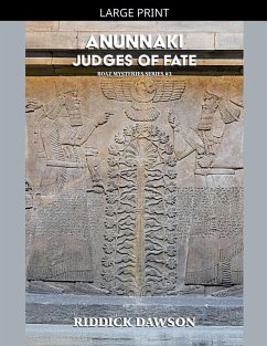 Cover Anunnaki, Judges of Fate