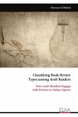 Classifying Book Review Types among Arab Readers