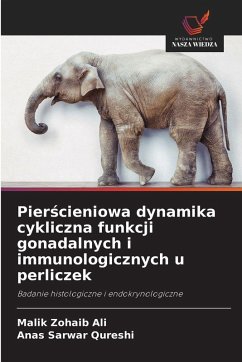 Pier¿cieniowa dynamika cykliczna funkcji gonadalnych i immunologicznych u perliczek - Ali, Malik Zohaib;Qureshi, Anas Sarwar
