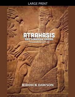 Cover Atrahasis and Sumerian Origins