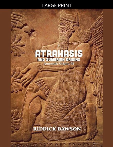 Atrahasis and Sumerian Origins