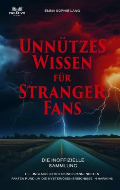 Cover Unnützes Wissen für Stranger-Fans - Die inoffizielle Sammlung