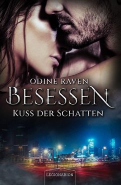 Cover Besessen - Kuss der Schatten