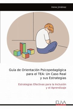 Cover Guía de Orientación Psicopedagógica para el TEA