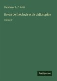 Revue de théologie et de philosophie