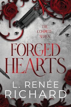 Cover Forged Hearts