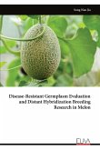 Disease-Resistant Germplasm Evaluation and Distant Hybridization Breeding Research in Melon