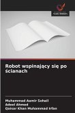 Robot wspinaj¿cy si¿ po ¿cianach