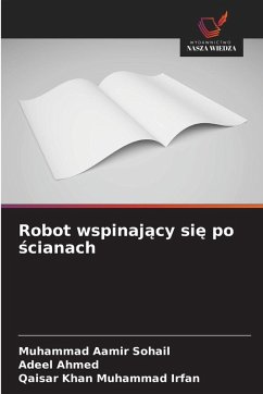Cover Robot wspinaj¿cy si¿ po ¿cianach