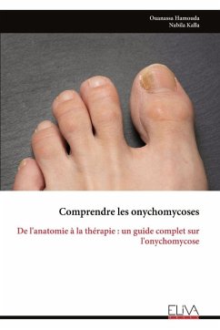 Cover Comprendre les onychomycoses