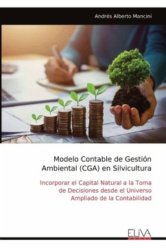 Cover Modelo Contable de Gestión Ambiental (CGA) en Silvicultura