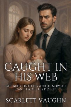 Caught in His Web - Vaughn, Scarlett
