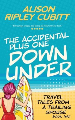 Cover The Accidental Plus One Down Under