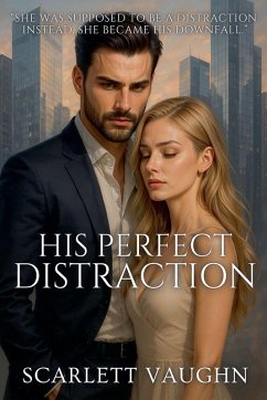 Cover His Perfect Distraction