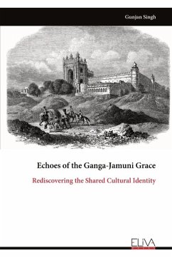 Cover Echoes of the Ganga-Jamuni Grace