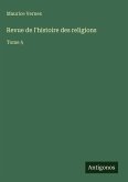 Revue de l'histoire des religions