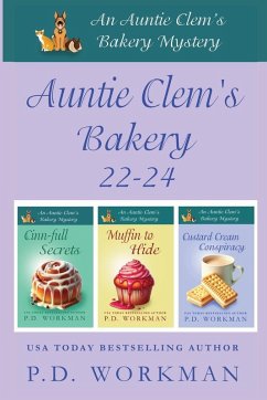Cover Auntie Clem's Bakery 22-24