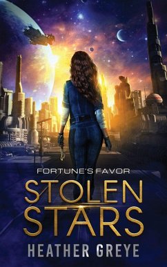 Cover Stolen Stars