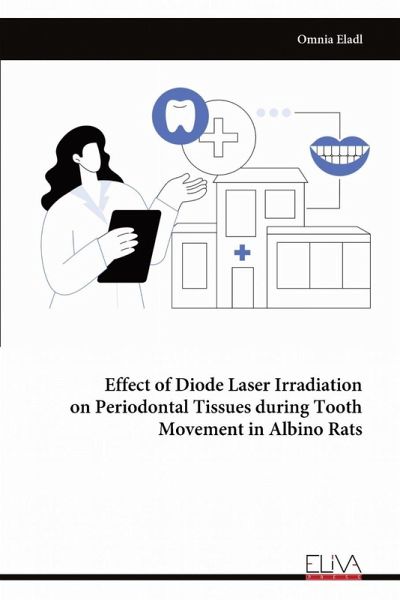 Effect of Diode Laser Irradiation on Periodontal Tissues during Tooth Movement in Albino Rats Effect of Diode Laser Irradiation on Periodontal Tissues during Tooth Movement in Albino Rats
