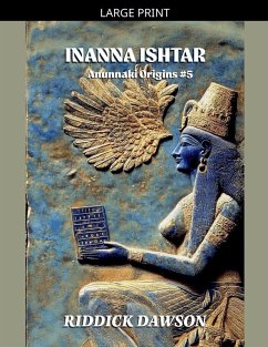 Cover Inanna Ishtar