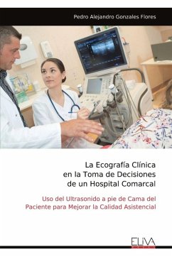 Cover La Ecografía Clínica en la Toma de Decisiones de un Hospital Comarcal
