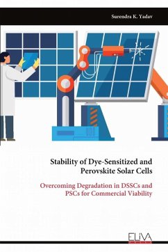 Cover Stability of Dye-Sensitized and Perovskite Solar Cells