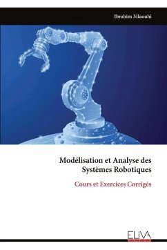 Cover Modélisation et Analyse des Systèmes Robotiques