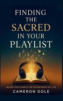 Cover Finding The Sacred in Your Playlist