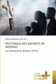 PASTORALE DES ENFANTS DE NDOSHO