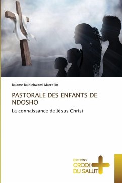 Cover PASTORALE DES ENFANTS DE NDOSHO