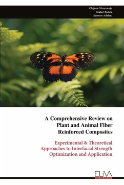 Cover A Comprehensive Review on Plant and Animal Fiber Reinforced Composites