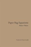 Paper Bag Equations Paper Bag Equations