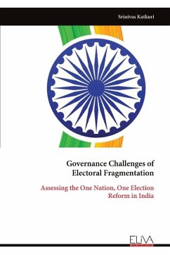 Cover Governance Challenges of Electoral Fragmentation