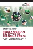 AGENDA AMBIENTAL DEL ESTADO DE CHIHUAHUA, MÉXICO