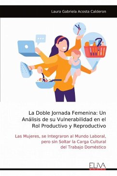 Cover La Doble Jornada Femenina