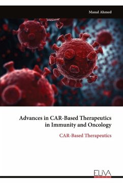 Cover Advances in CAR-Based Therapeutics in Immunity and Oncology