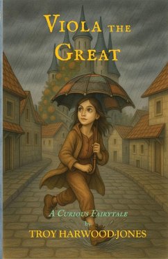 Cover Viola the Great, A Curious Fairytale