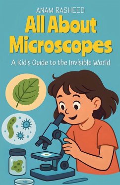 Cover All About Microscopes